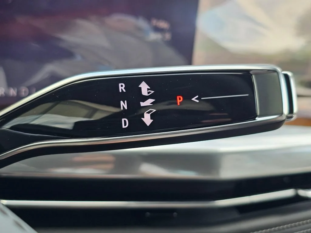 New 2026 Black Raven Cadillac Platinum Sport image 38