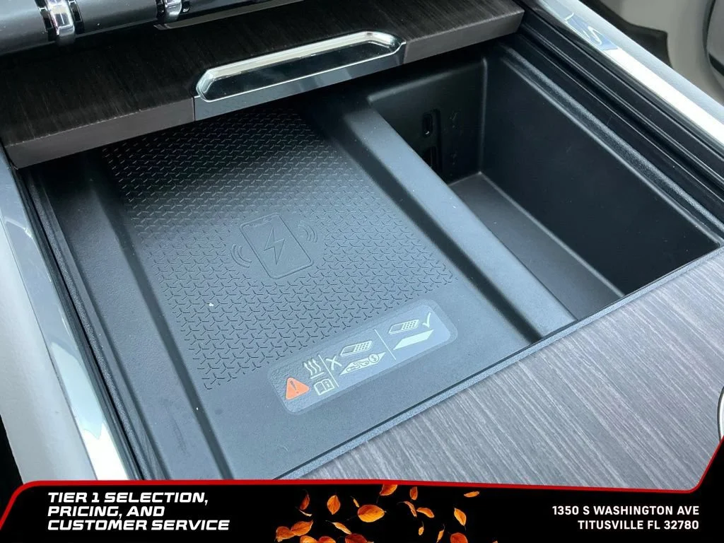 New 2026 Glacier White Tricoat GMC Denali image 34