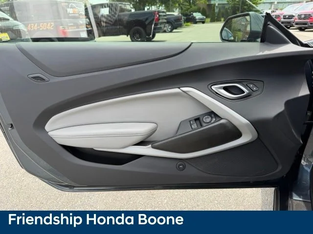 Used 2023 Gray Chevrolet 2LT image 14