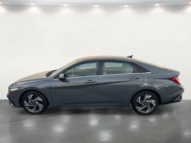 Used 2026 Gray Hyundai Limited image 12
