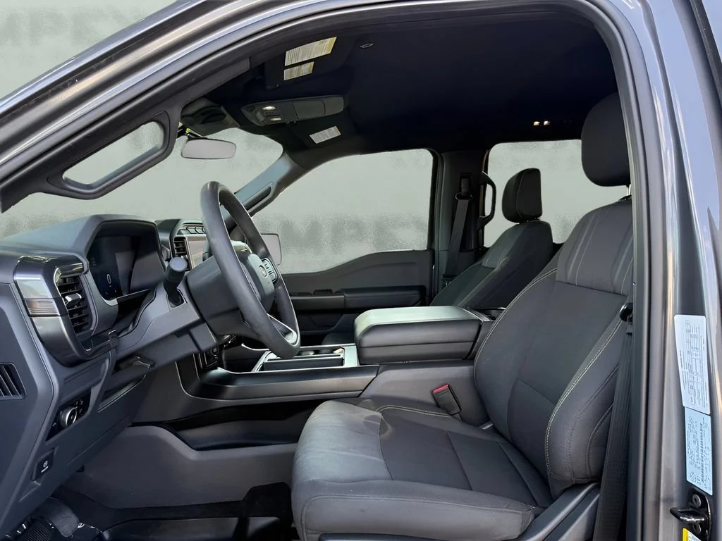 Used 2024 Gray Ford STX image 11