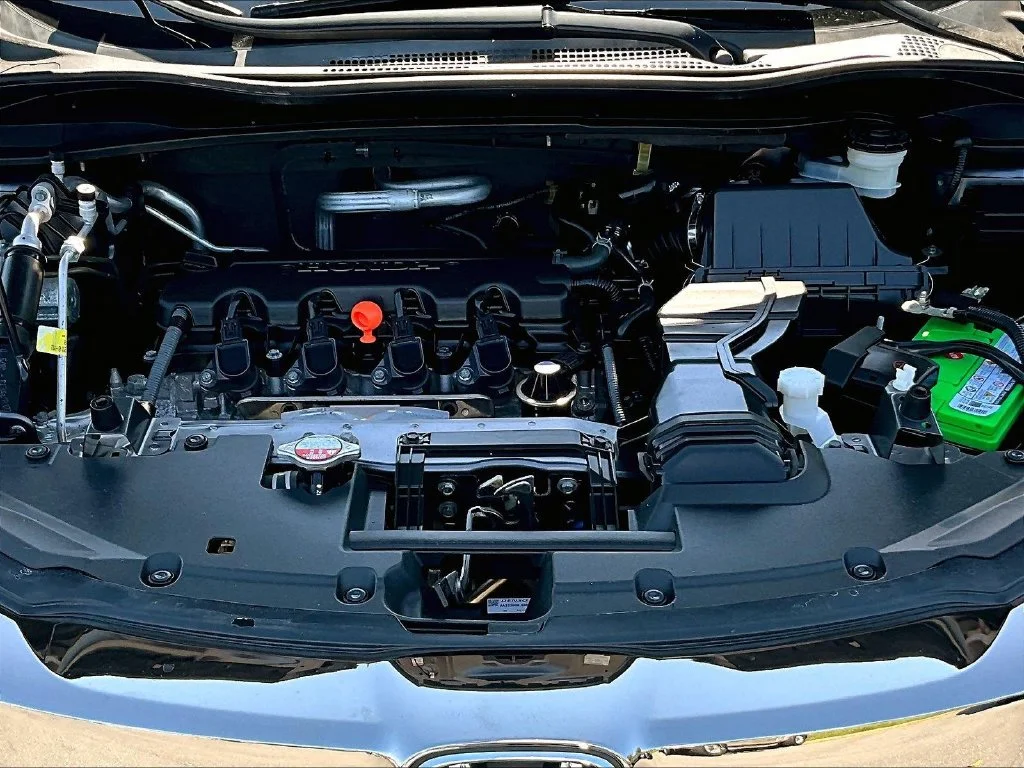 Used 2022 Gray Honda LX image 31