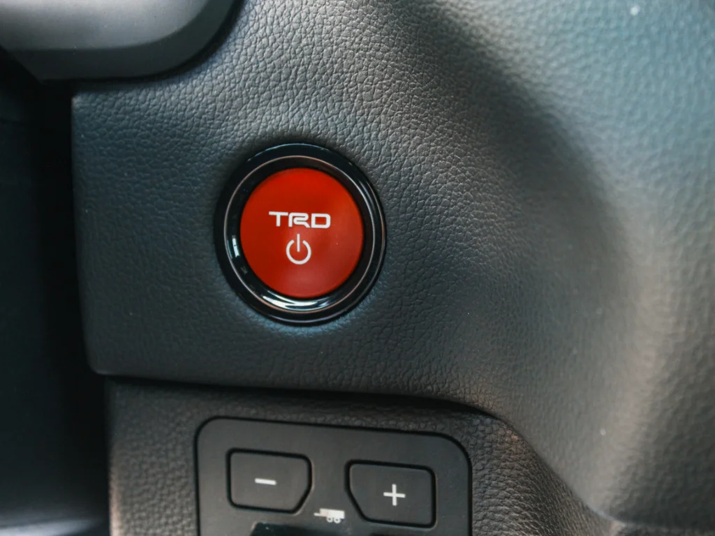 Used 2026 Magnetic Gray Metallic Toyota TRD Pro image 20