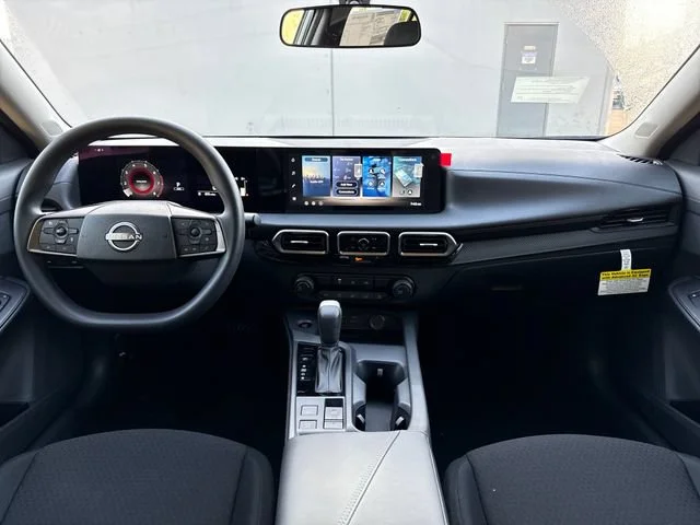 New 2027 Gun Metallic Nissan S image 11