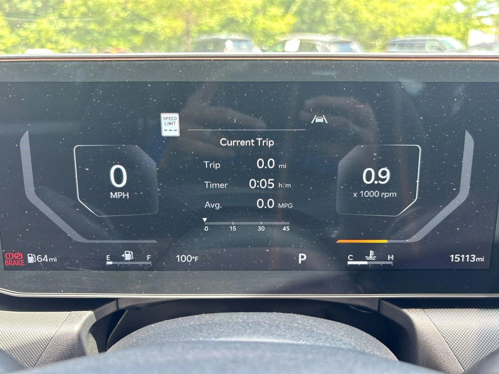 Used 2025 Interstellar Gray Kia EX image 21