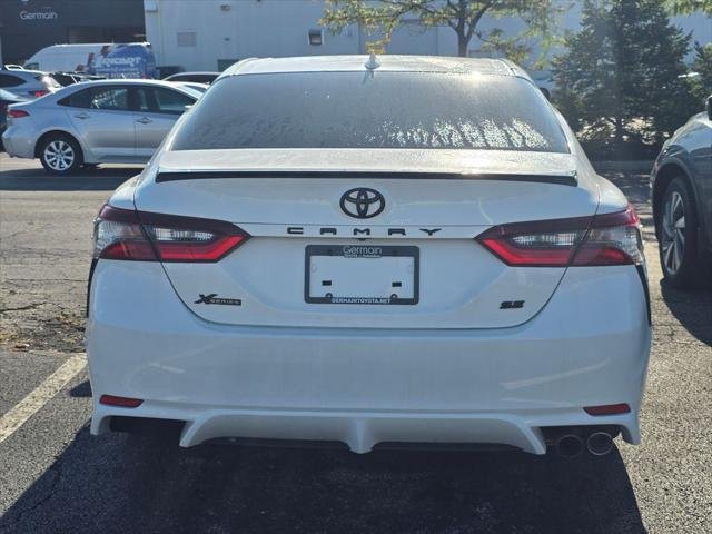 Certified Used 2022 ICE CAP Toyota  image 7