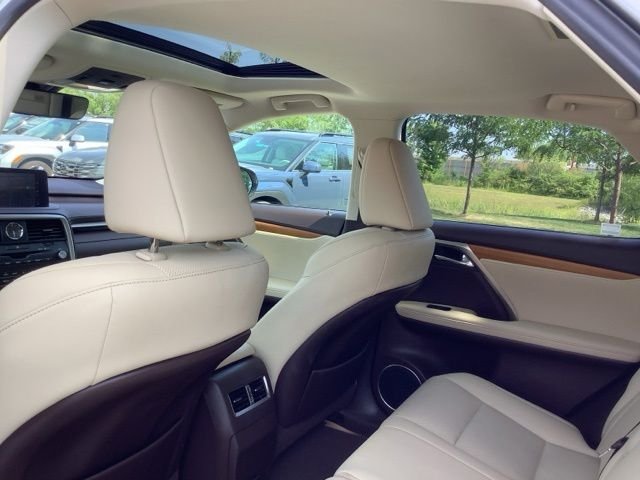 Used 2020 Silver Lexus 350 image 21