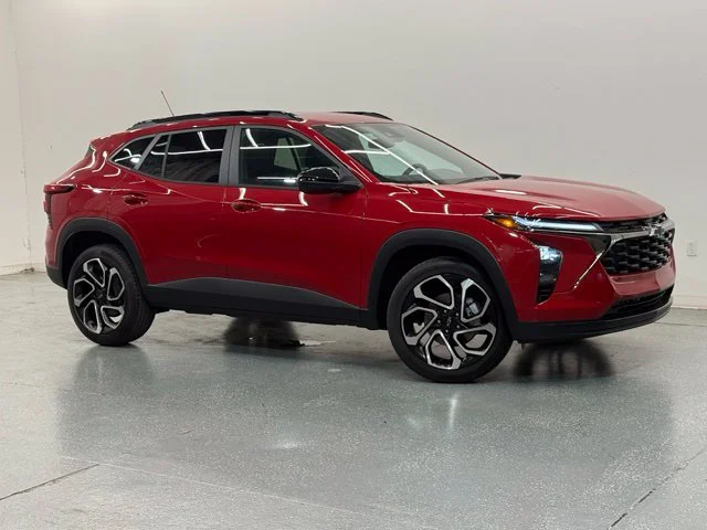 2026 Chevrolet Trax RS