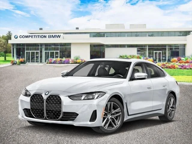 2026 BMW 4 Series 430i xDrive Gran Coupe's photo