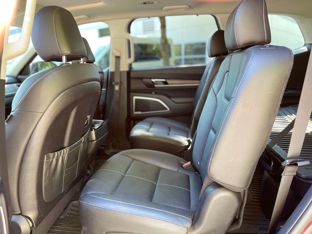 Used 2021 Sangria Kia EX image 20