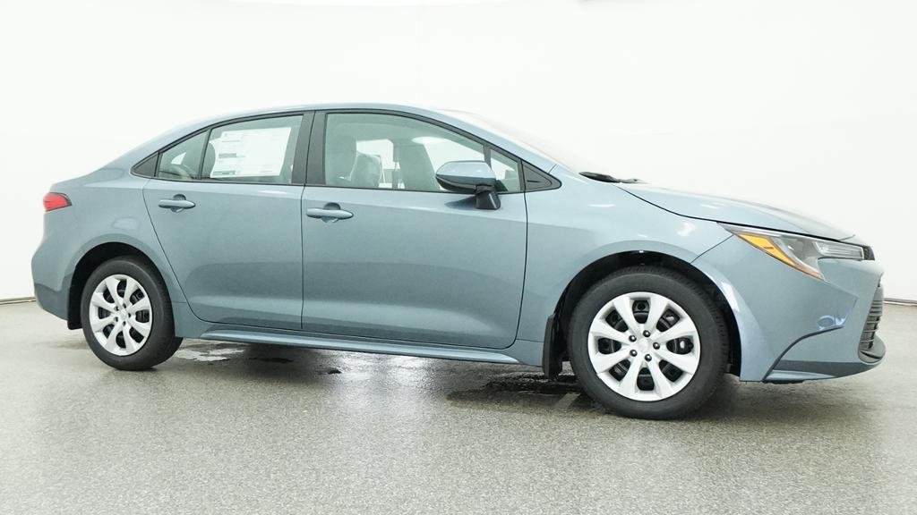 New 2026 Celestite Toyota LE image 11