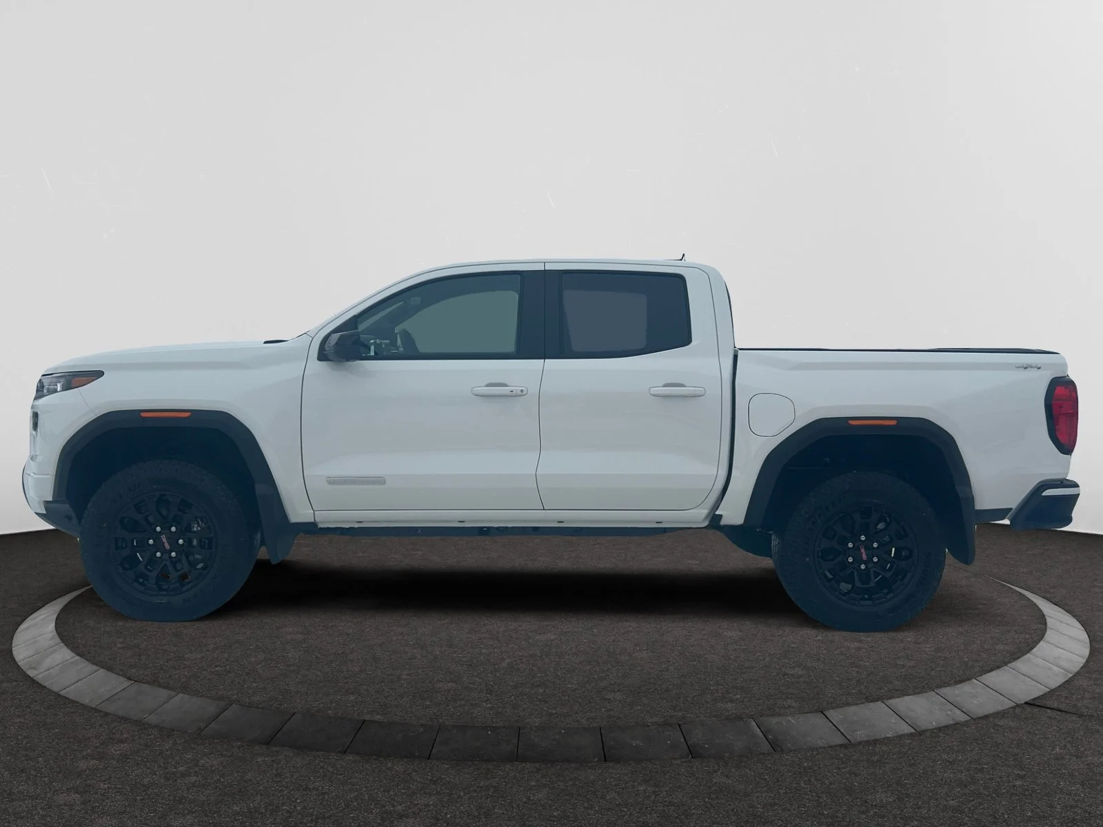 New 2026 Summit White GMC Elevation image 2