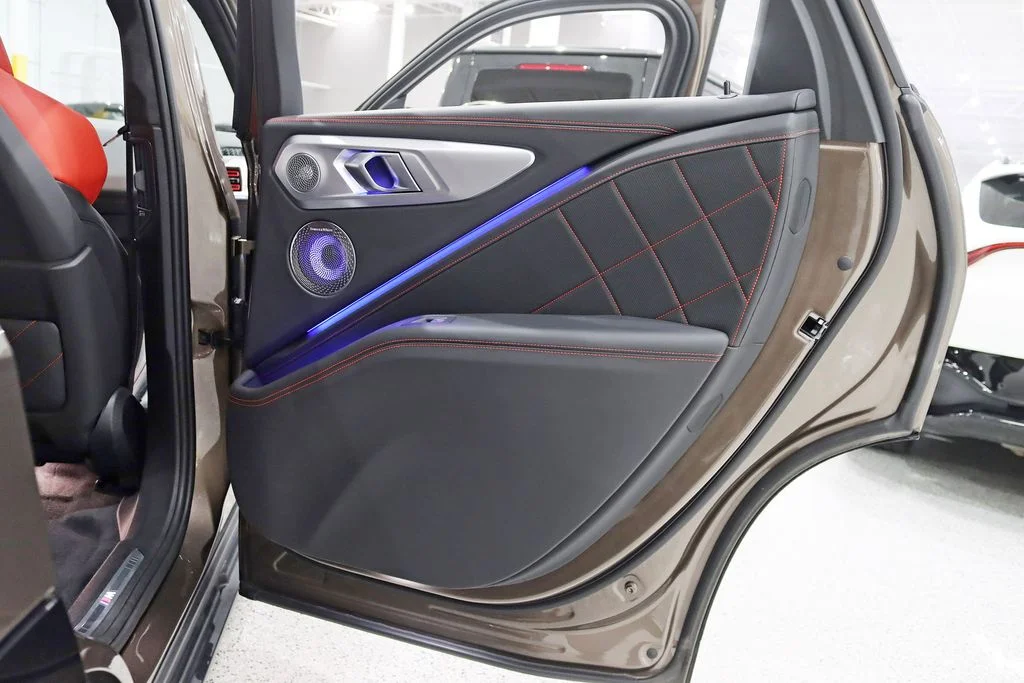 Used 2024 Unreleased BMW Label image 39