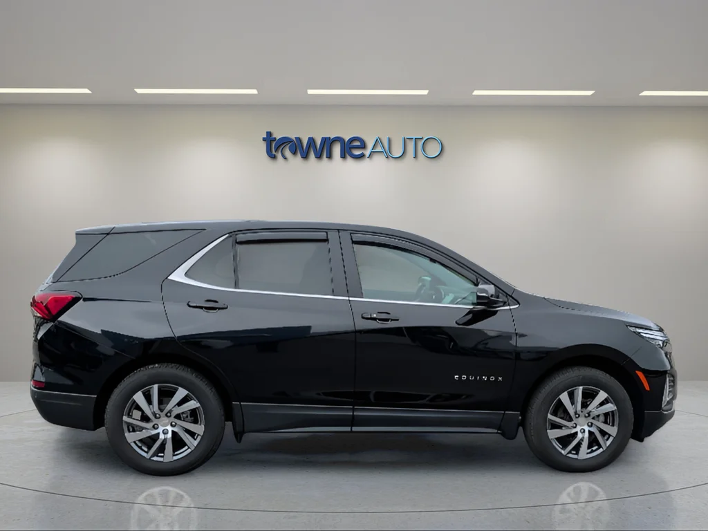 Used 2024 Black Chevrolet LT image 6
