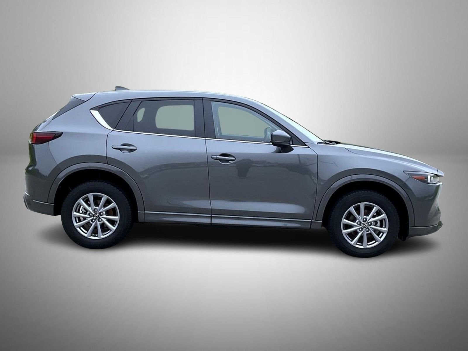 Used 2025 Gray Mazda 2.5 S Preferred Package image 4