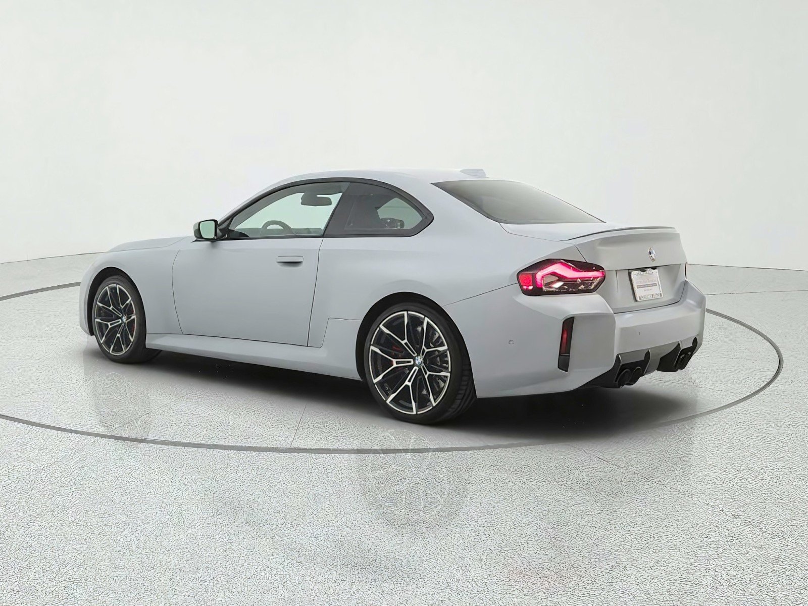 Used 2024 Brooklyn Gray Metallic BMW Coupe image 7