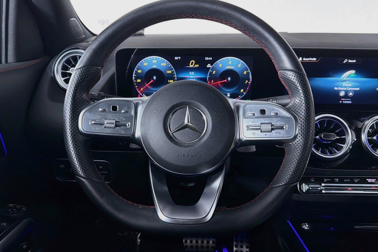 Used 2023 Night Black Mercedes-Benz 250 image 20