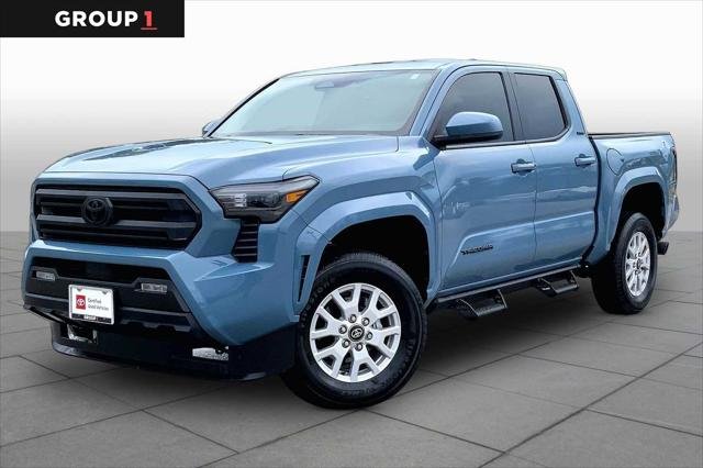 2026 Toyota Tacoma