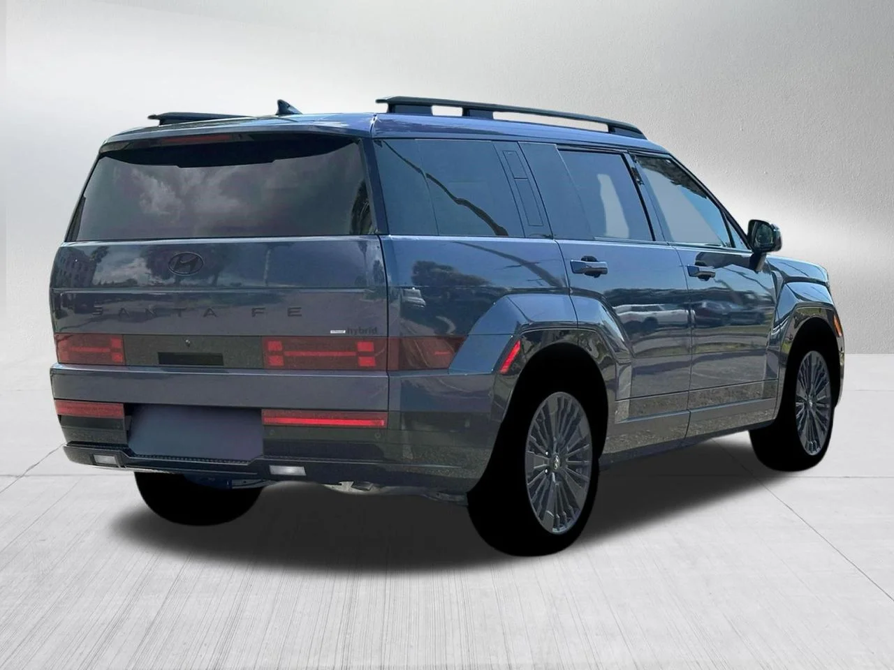 New 2026 Atlantis Blue Hyundai Calligraphy image 7