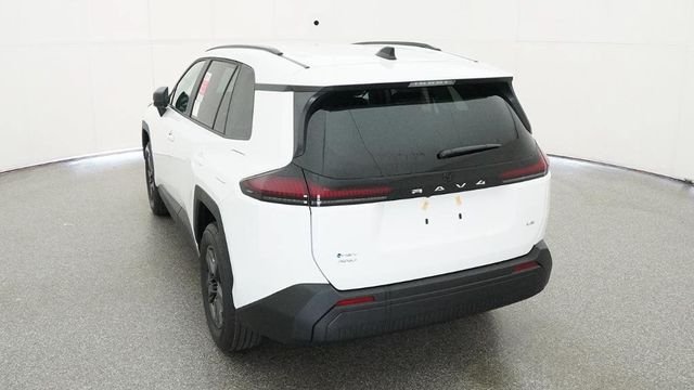 New 2026 White Toyota LE image 21