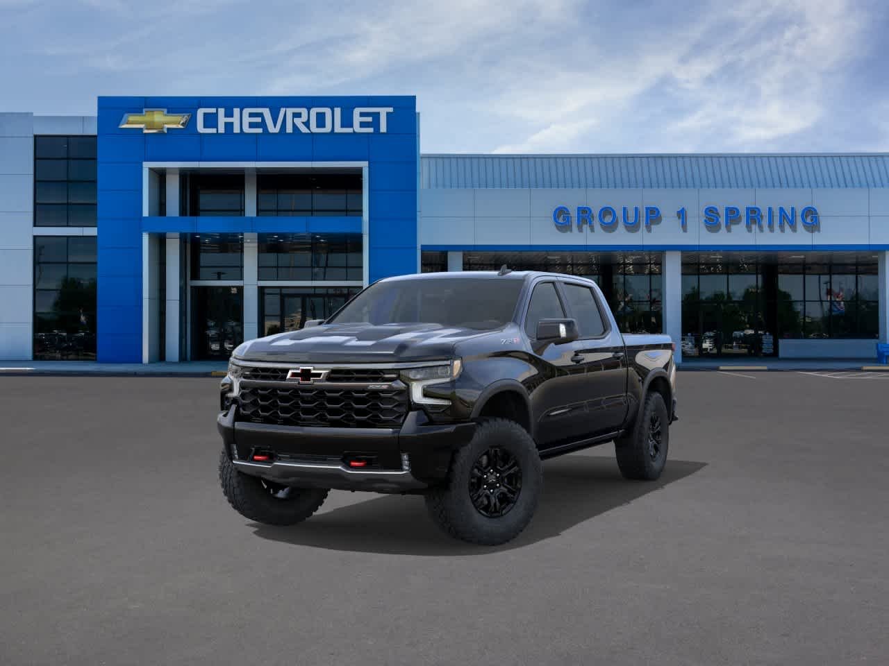 2026 Chevrolet Silverado 1500 ZR2 - Photo 8