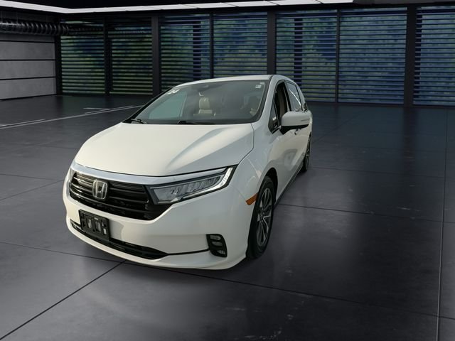 Used 2023  Honda EX-L image 4