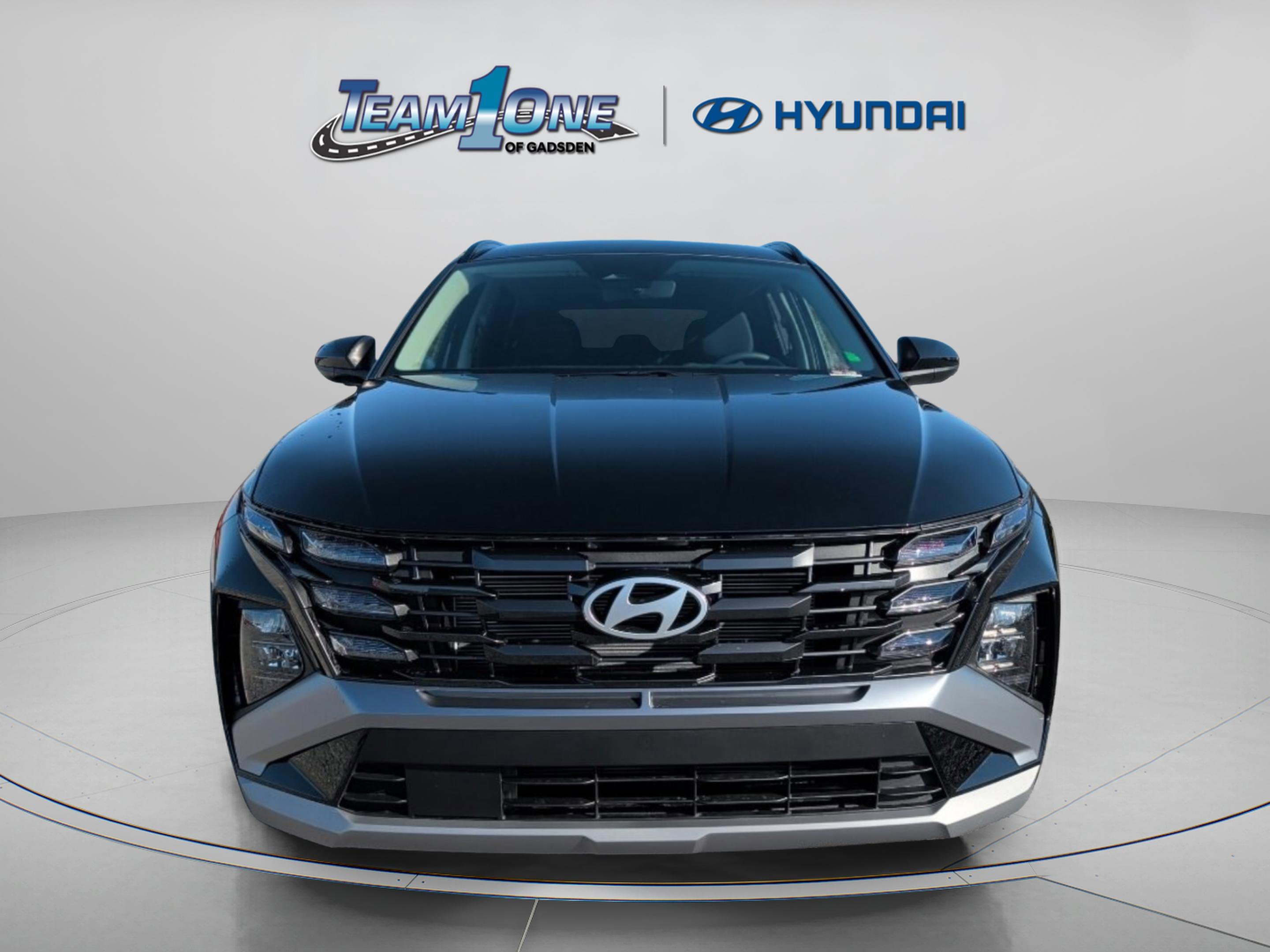 New 2026 Phantom Black Hyundai SEL image 4