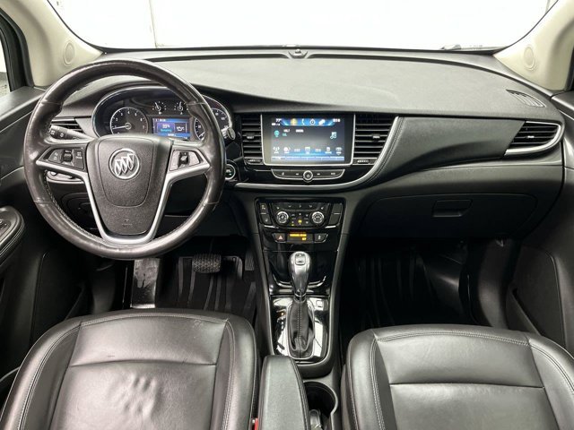 Used 2019 Quicksilver Metallic Buick Essence image 4