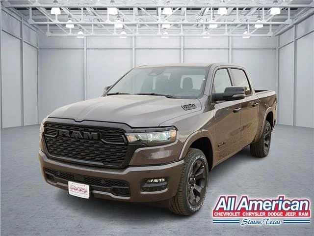 New 2026 PAU Granite Cry Ram LONE STAR CREW CAB 4X4 5