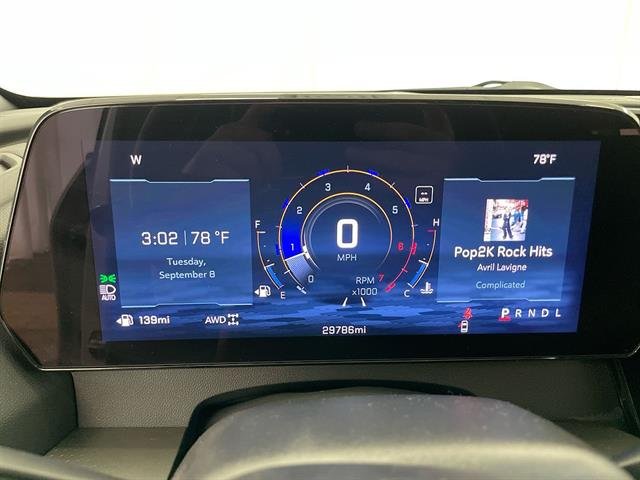 Certified Used 2024 Summit White Chevrolet LT image 11