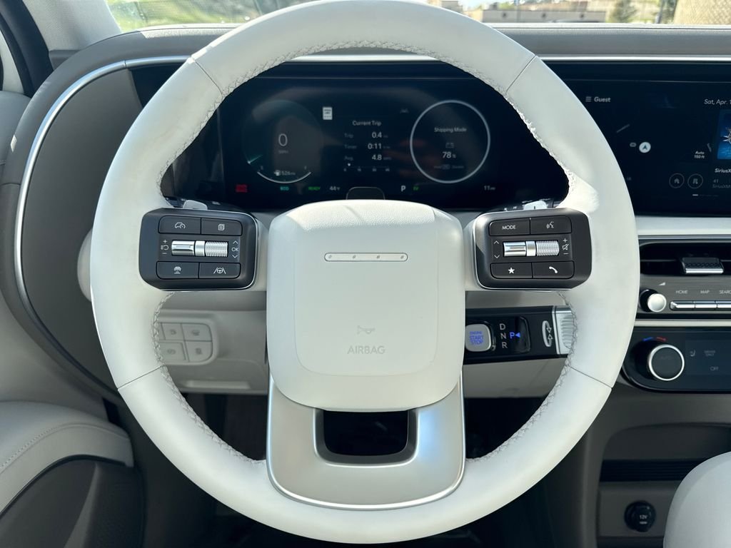 New 2026 White Hyundai SEL image 14