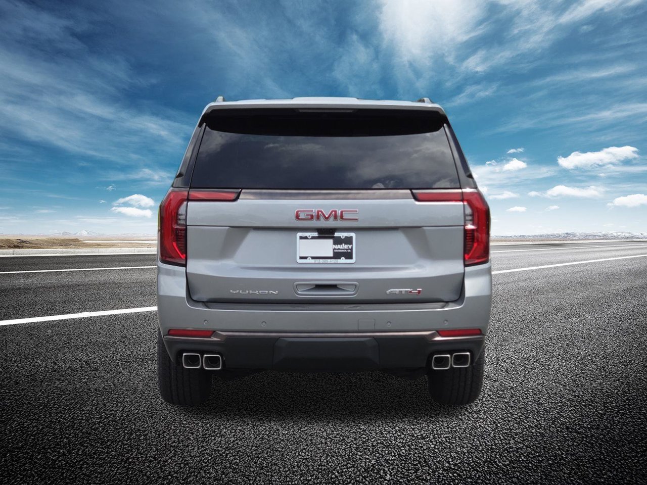 2026 GMC Yukon XL AT4 Ultimate - Photo 22