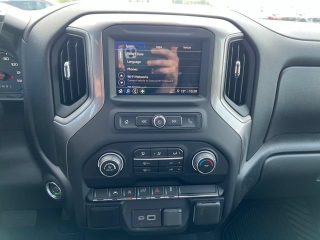 2026 Chevrolet Silverado 1500 Custom - Photo 22