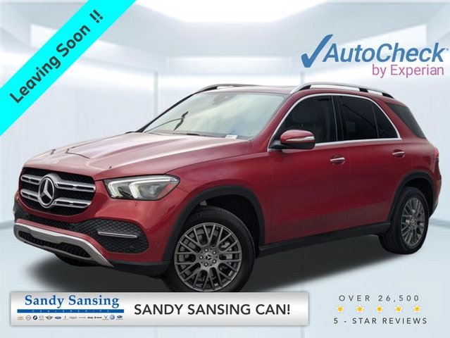 2021 Mercedes-Benz GLE GLE 350