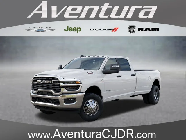 2026 RAM 3500 Big Horn