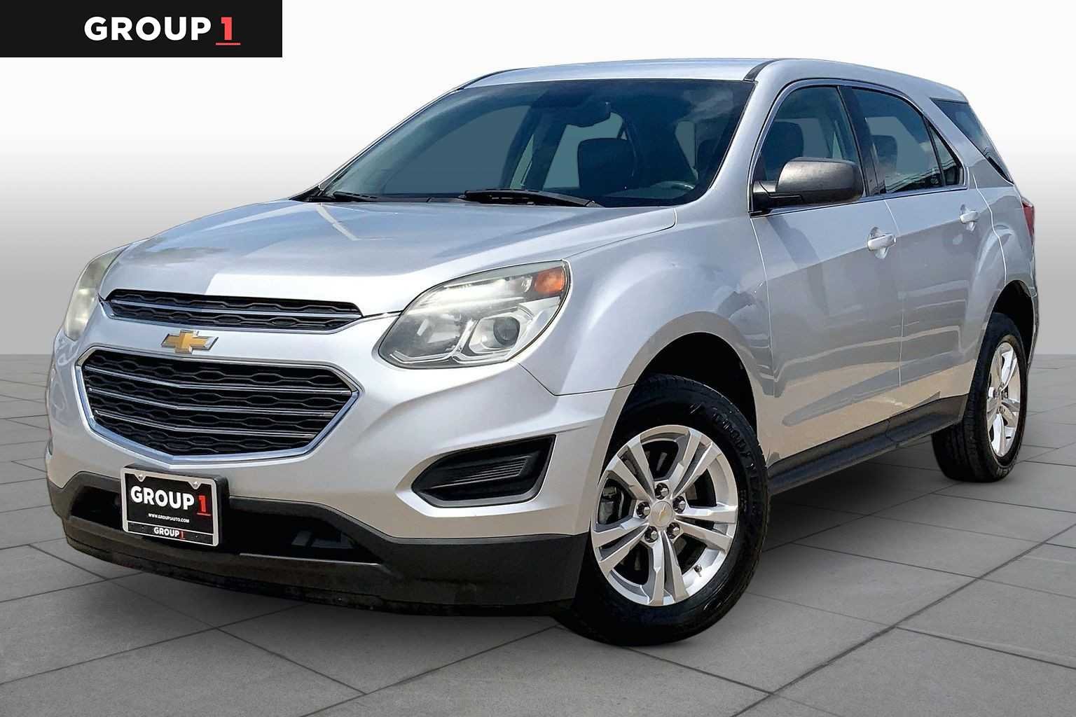 2017 Chevrolet Equinox LS