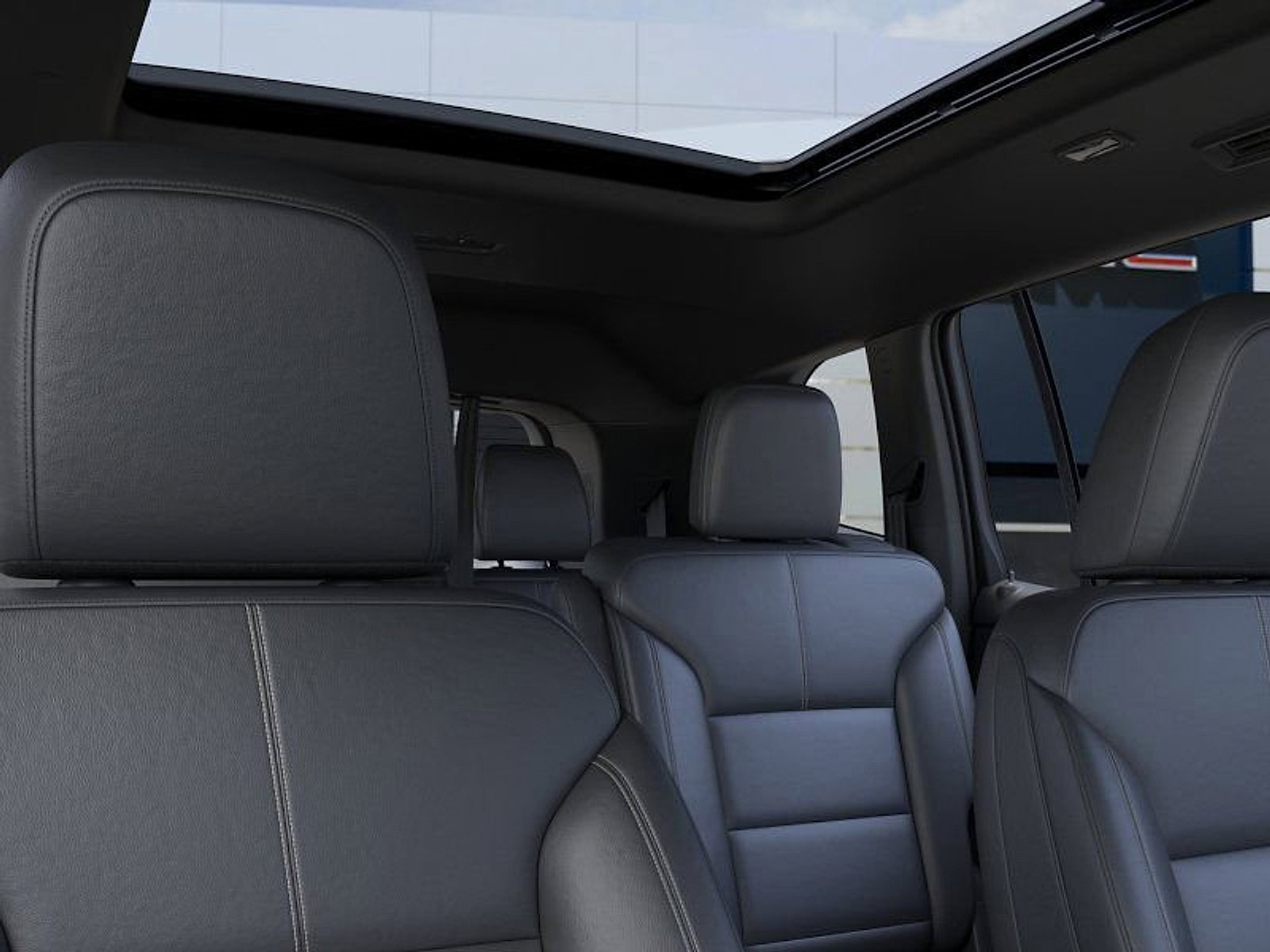 2026 GMC Acadia Elevation - Photo 24