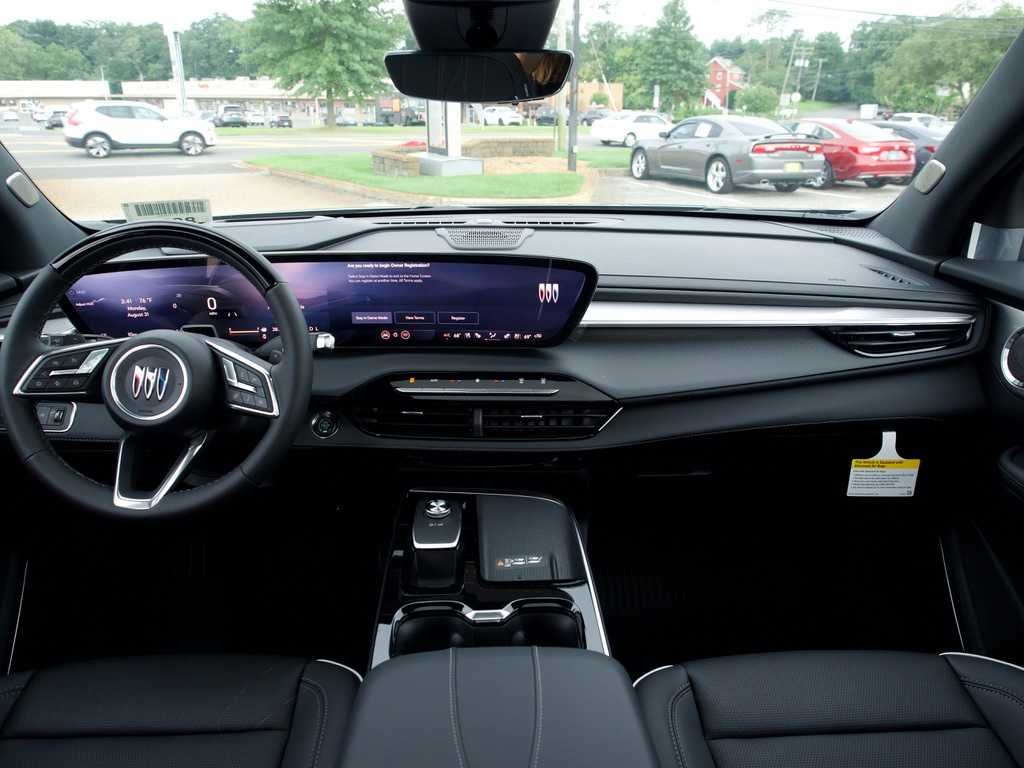 New 2027 Moonstone Gray Metallic Buick Avenir image 18