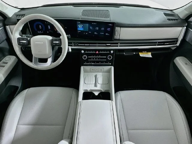 New 2027 Hyundai SANTA FE SE