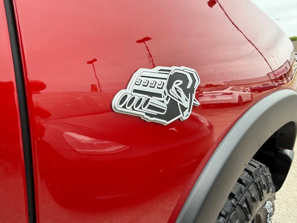 New 2026 Red Ram Rebel image 6