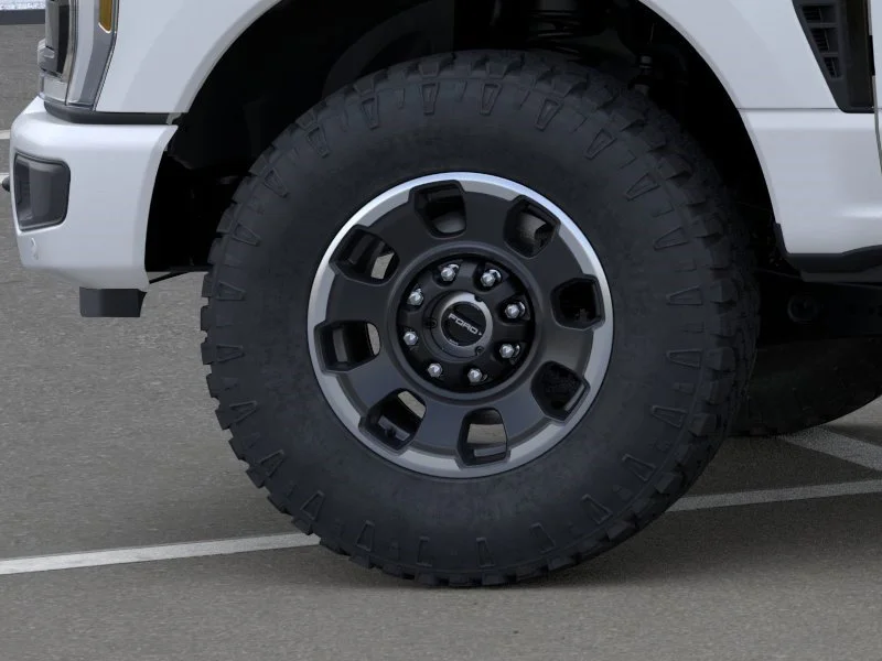New 2026 Star White Metallic Tri-Coat Ford Platinum image 19