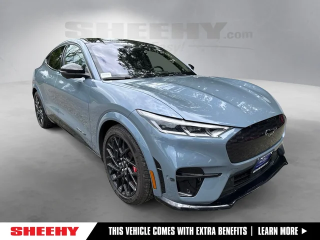2023 Ford Mustang Mach-E GT