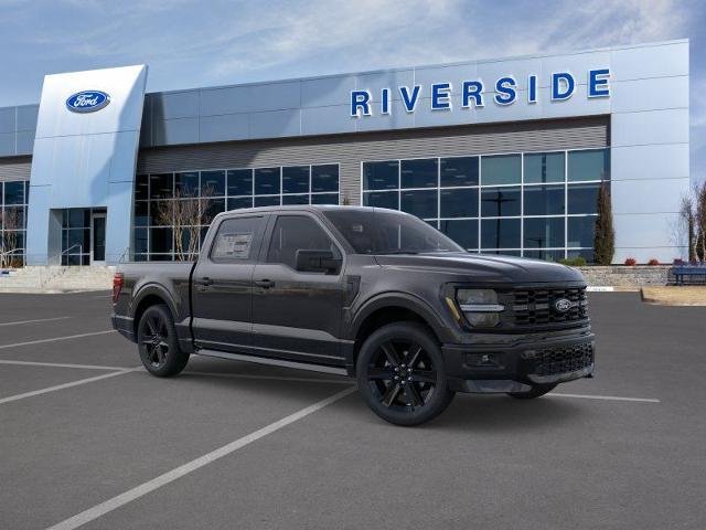 New 2026 Agate Black Metallic Ford STX® image 23
