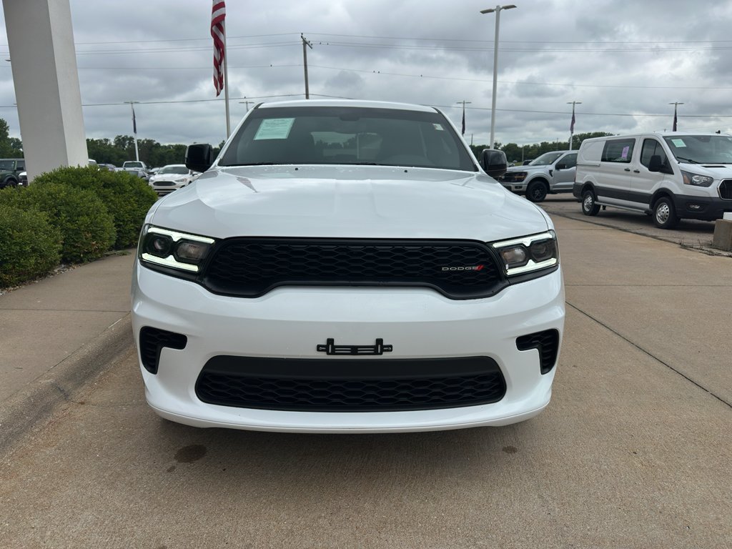 Used 2026 White Knuckle Clearcoat Dodge GT image 13