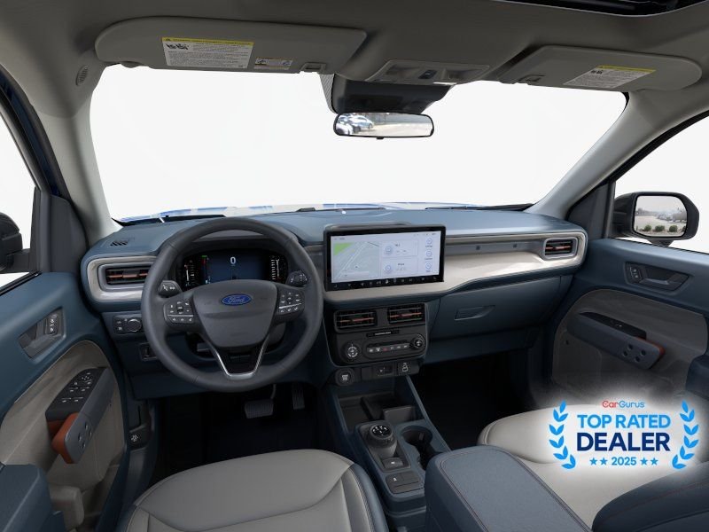 New 2026 Velocity Blue Ford Lariat image 10