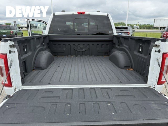 Used 2023 Oxford White Ford LARIAT image 33
