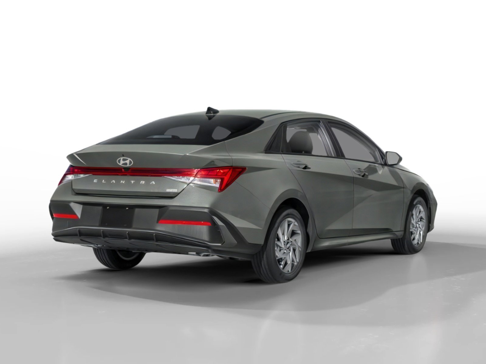 New 2026 Amazon Gray Hyundai Blue image 3