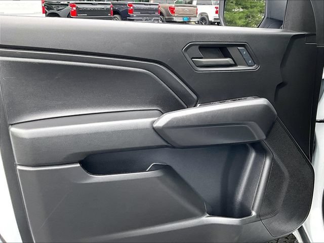 Used 2024 Summit White Chevrolet Trail Boss image 9
