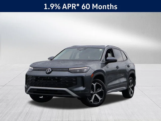 2026 Volkswagen Tiguan 2.0T SE