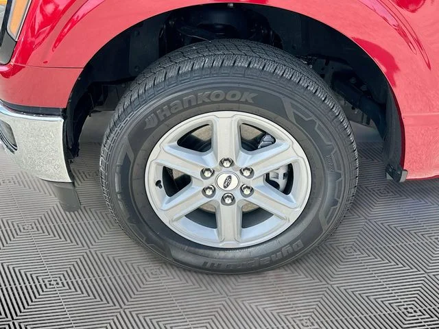 Used 2026 Red Ford XLT image 30